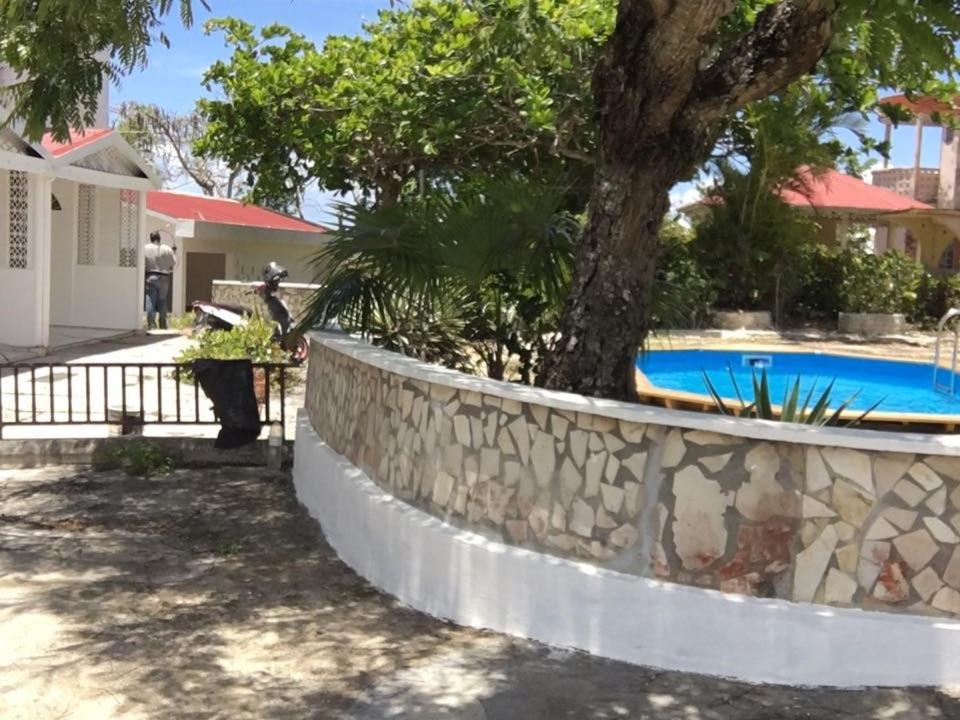 Villa Le Belleplaine Le Gosier  Exterior foto