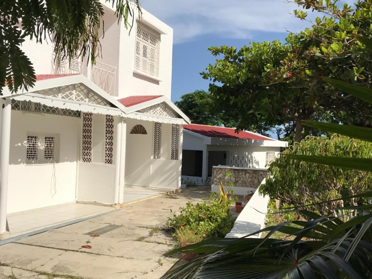 Villa Le Belleplaine Le Gosier  Exterior foto