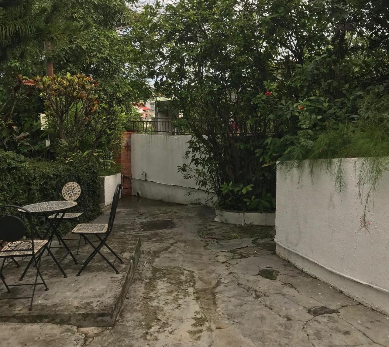 Villa Le Belleplaine Le Gosier  Exterior foto